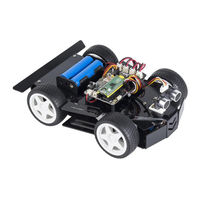 SunFounder Pico-4wd car Manual