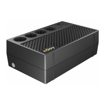 Njoy Renton 650 User Manual