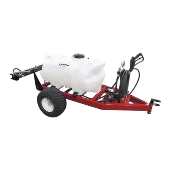 Fimco ATVTS-60-12V Owner's Manual