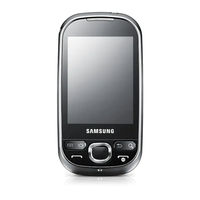 Samsung Galaxy Galaxy 5 User Manual