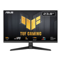 Asus VG249Q3A Series User Manual