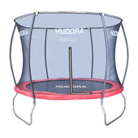 Hudora 65731/01 Instructions On Assembly And Use
