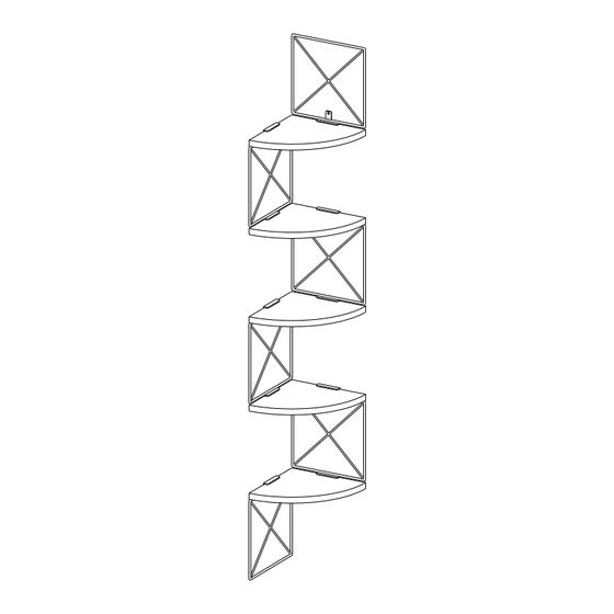 Songmics VASAGLE LLS851 Manual