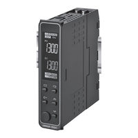 Omron E5DC-QX2ASM-000 Manual