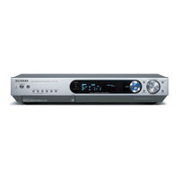 Kenwood VRS-7200 - AV Receiver Instruction Manual