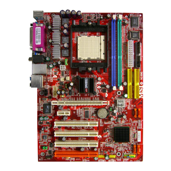 MSI RX480 Neo2 MS-7151 User Manual