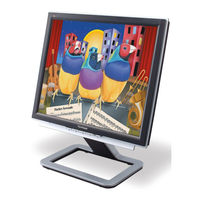 ViewSonic VX912 Service Manual