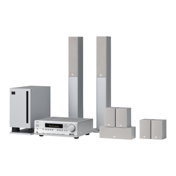 Onkyo SKS-3600 Brochure & Specs