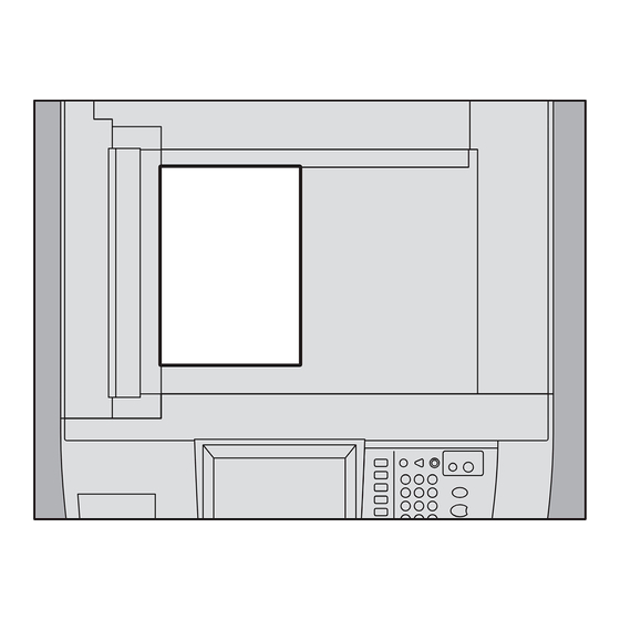 Toshiba e-STUDIO557 Multifunction Printer Manuals