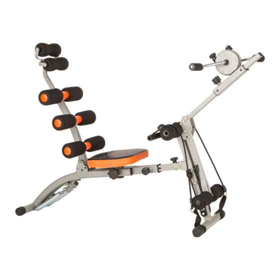 IDEAL AB WARRIOR JS-060SE User Manual
