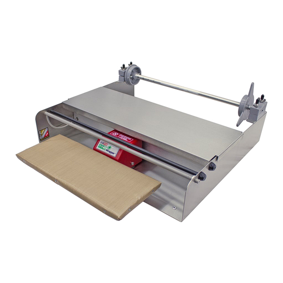 HeatSeal 625ES Manuals