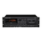 CD Player Tascam CD-A550 Owner's Manual