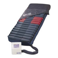 Gaymar Plexus Auto Aire Select M2500S Series Operator's Manual