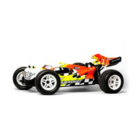 PR RACING PR SB401R-T Manual