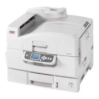 Oki C9850hdtn Troubleshooting And Maintenance Manual