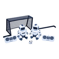 Juguetronica SoccerBots Arena Instruction Manual