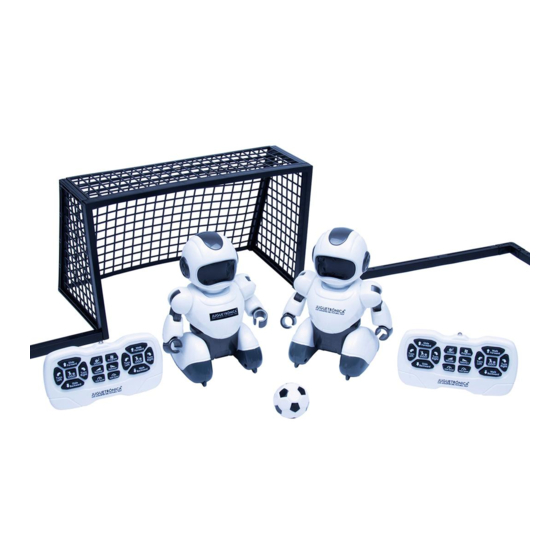 Juguetronica SoccerBots Arena Instruction Manual