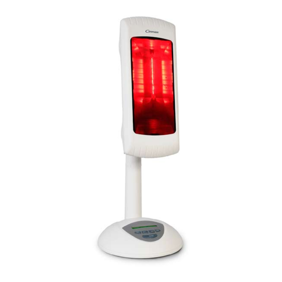 Caremaxx 60101 Light Therapy Manuals