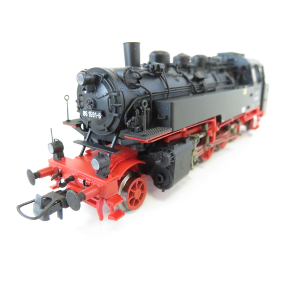 roco 73020 Operating Manual
