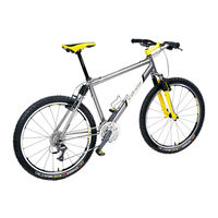 Ibis SilkTi Frame Tuning Manual