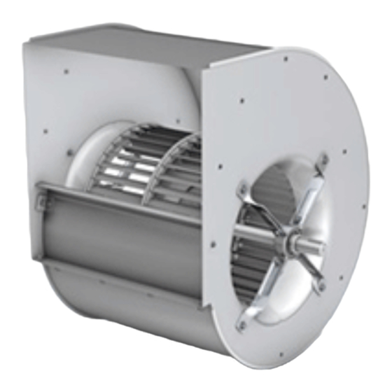 Nicotra AT Installation And Maintenance Manual