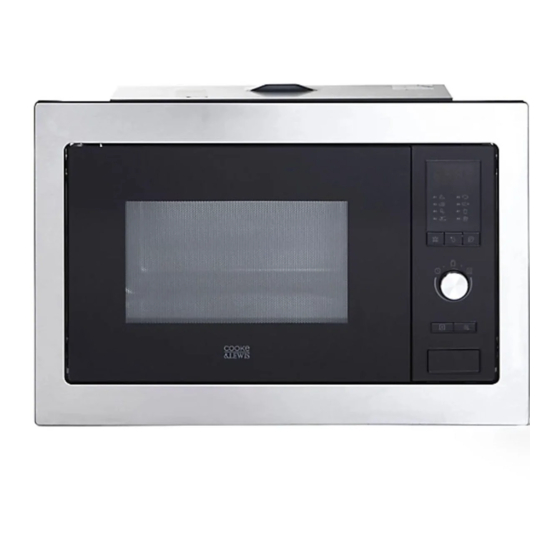 Cooke and deals lewis integrated microwave