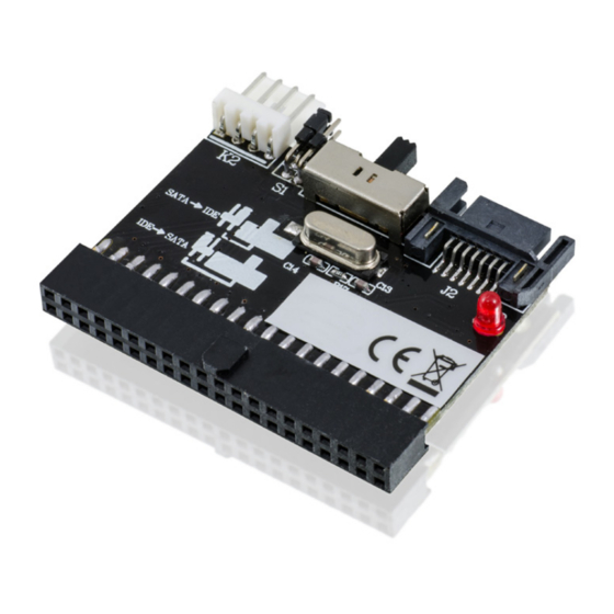 CSL 300052 User Manual