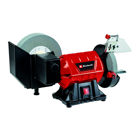 EINHELL TC-WD 200 Original Operating Instructions