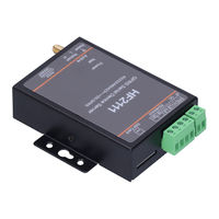 IOT HF2111 Operation Manual