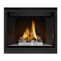 Continental Fireplaces CHD40PT Installation And Operating Instructions Manual