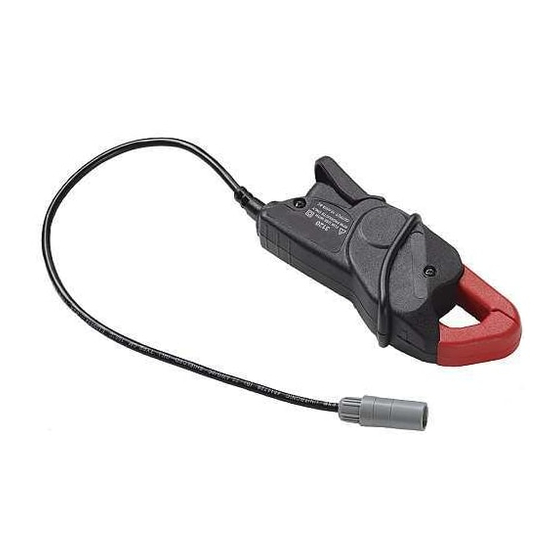 Fluke 3014-PR Instruction Sheet