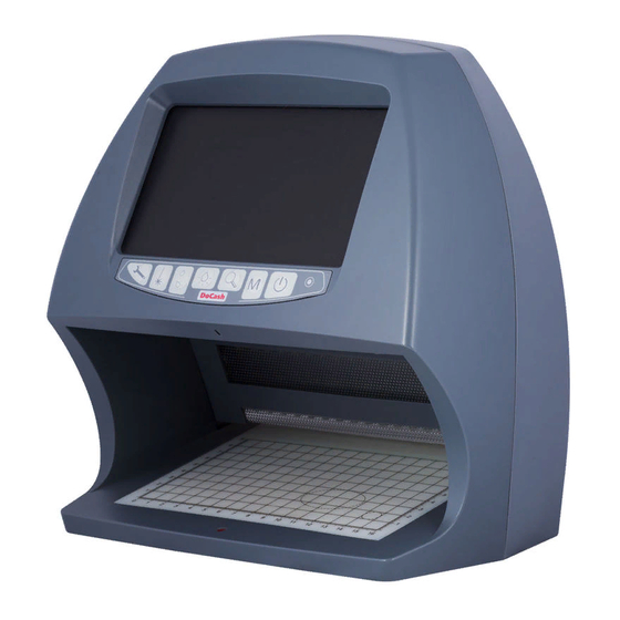 DoCash BIG D User Manual