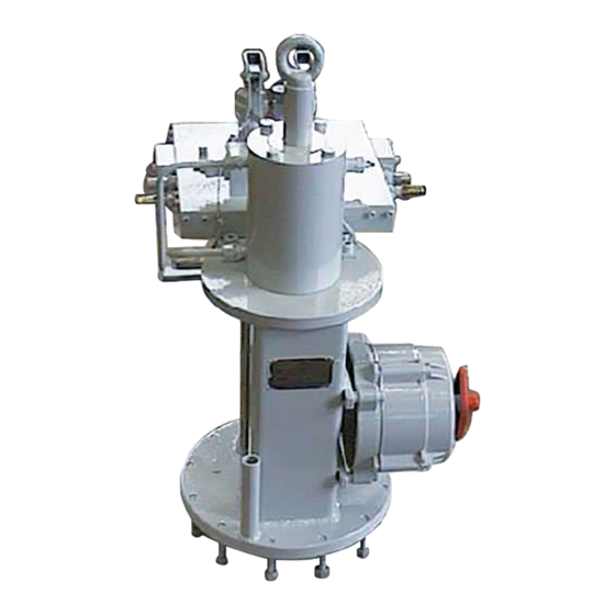 BIFFI HLA Series Use And Maintenance Manual