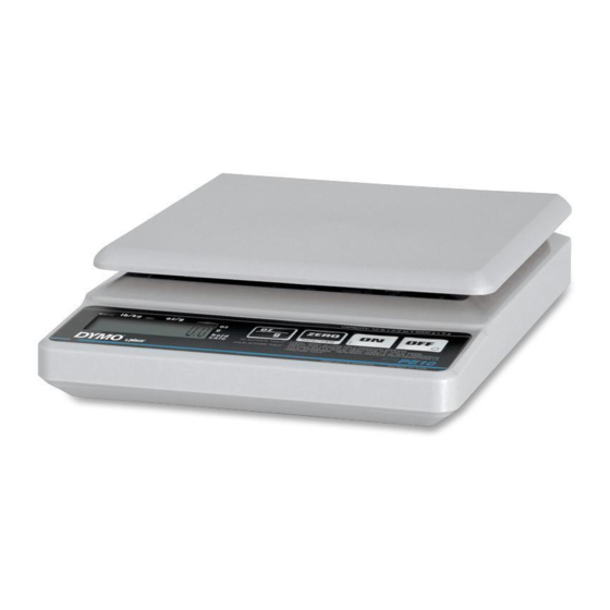 Dymo by Pelouze 10lb. USB Postal Scale