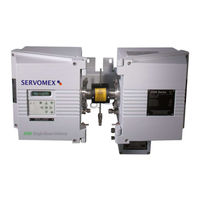 Servomex SERVOTOUGH SpectraExact 2500 Quick Start Manual