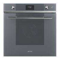 Smeg Linea SFA6101TVN Manual