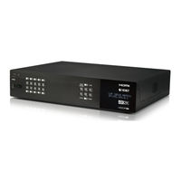 CYP PUV-1082PL-4K22 Operation Manual