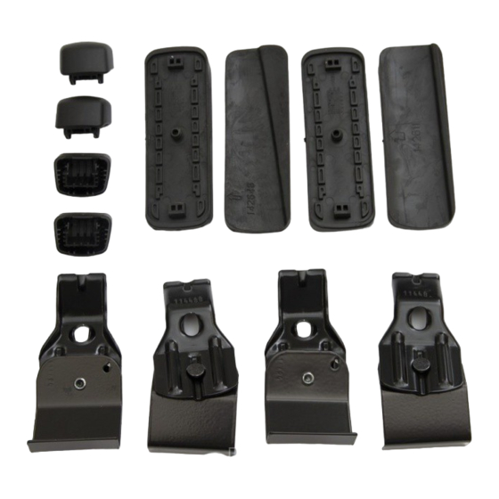 Mont Blanc FK226 Fitting Instructions Manual