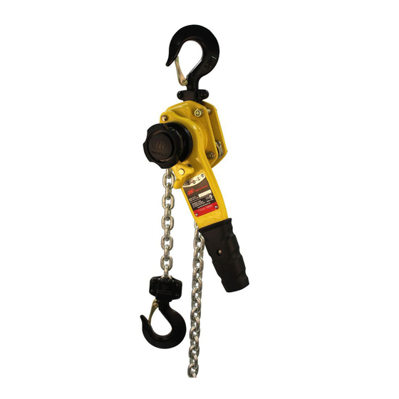 Ingersoll-Rand KL Series Product Information