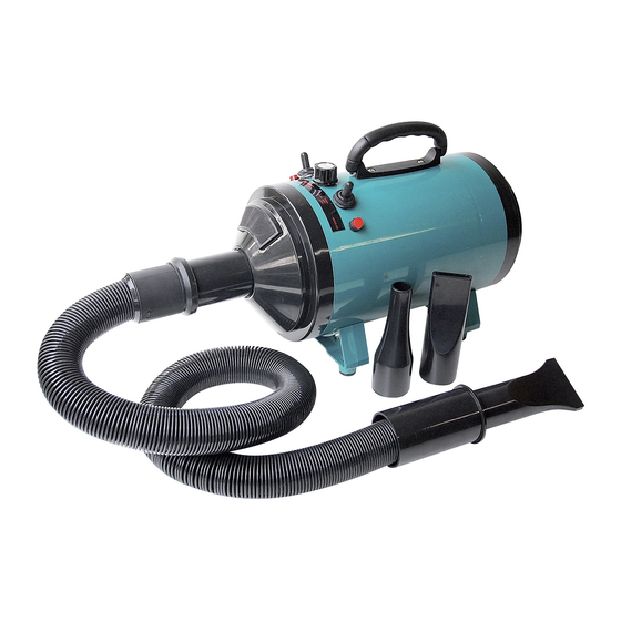 Vivog D2600 Instructions For Use, Maintenance And Safety