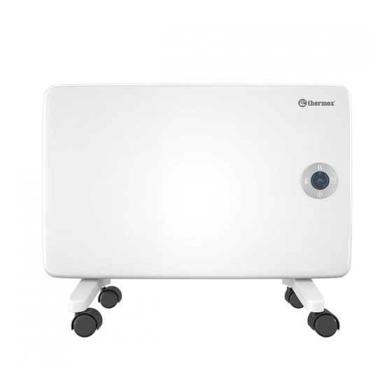 THERMEx Frame 1000E Manual
