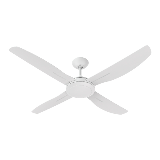 LEGRAND HPM SERENE CF12DC4BWE Instruction Manual