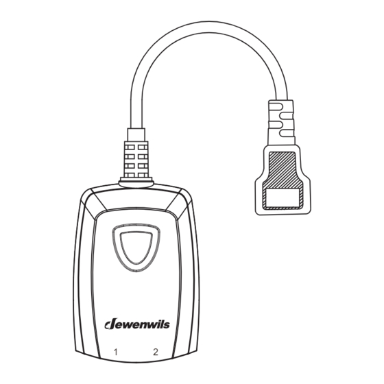 Dewenwils HORS11F Instruction Manual
