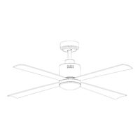 Evolar EVO-CF52BWD Installation Instructions Manual