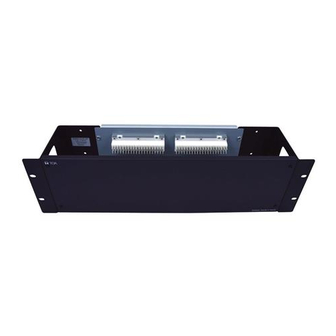 Toa E-7000TB Architectural & Engineering Specifications