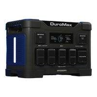 DUROMAX XP2000PX User Manual