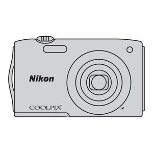NIKON COOLPIX S3300 REFERENCE MANUAL Pdf Download | ManualsLib