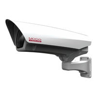 Moog Videolarm FCH11CW Installation And Operation Instructions Manual
