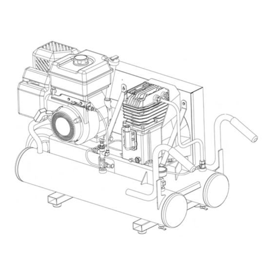 Powermate 200-2515 Operator's & Parts Manual