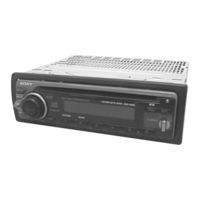 Sony CDX-2250 - Cd Changer Service Manual